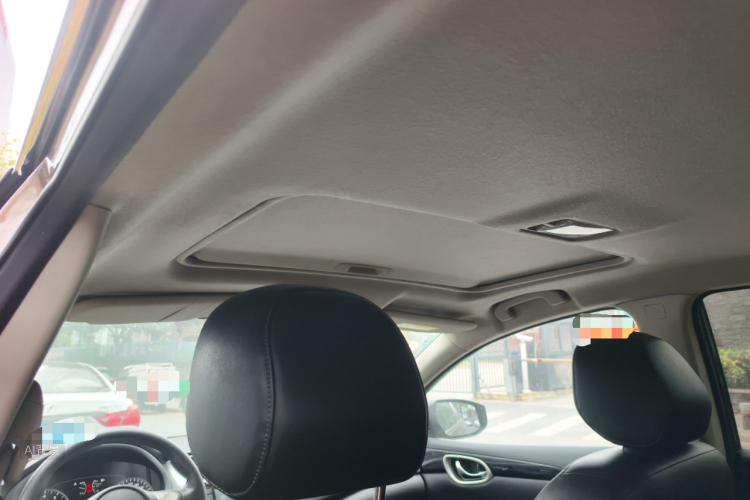 Nissan Sylphy 2017 car image #20