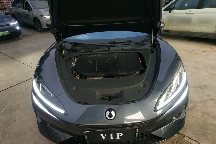 Denza Z9 2024 car image #20