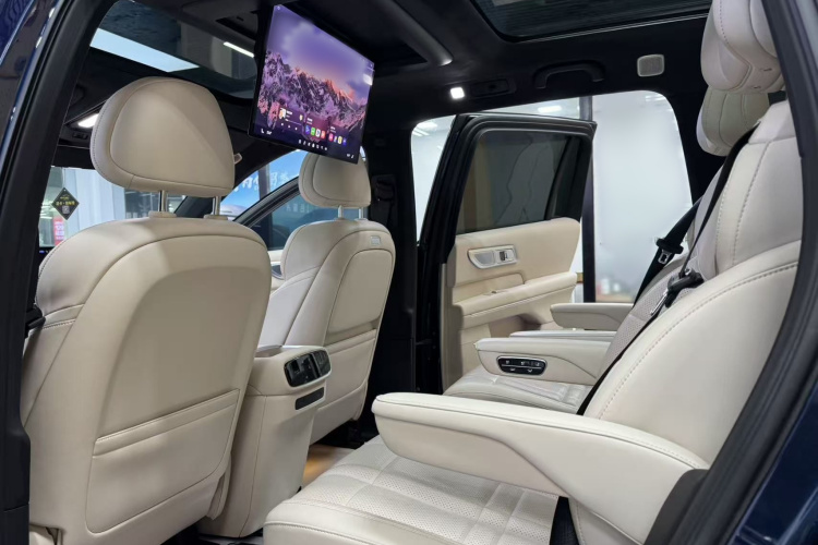 Deepal S09 2025 صورة سيارة #20