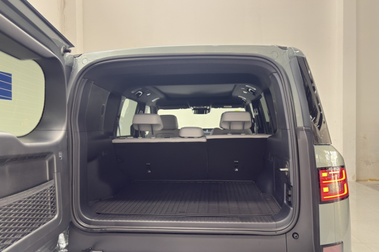 FangChengBao Tiger 7 2025 car image #20