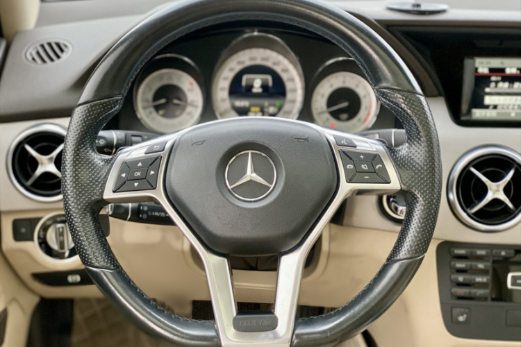 Mercedes-Benz GLK Class 2015 #20 Mercedes-Benz GLK Class 2015 car image #20