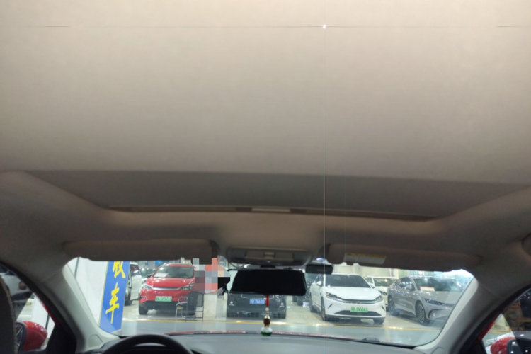 Roewe i6 2021 car image #20