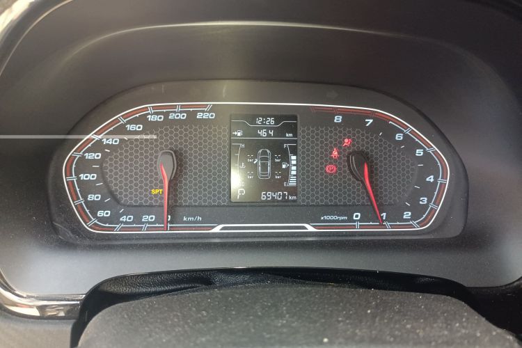 Tiggo 3x 2018 car image #20