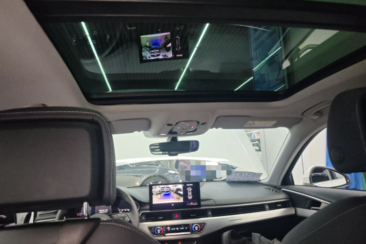 Audi A4L 2020 #20 Audi A4L 2020 imagem de carro #20