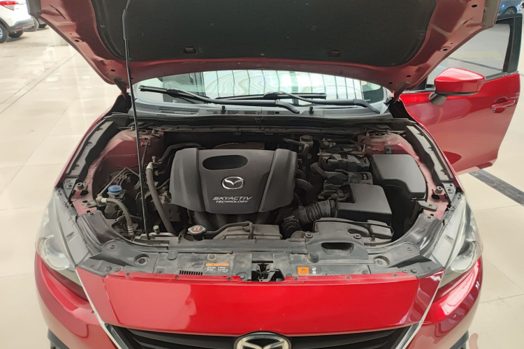 马自达 马自达3 昂克赛拉 2016 汽车图片 #20