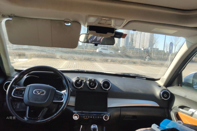 Kaiyi X3 2016 car image #20