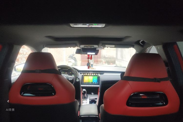 MG 6 2020 car image #20