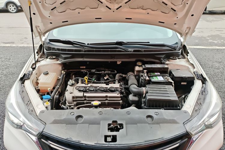 Changan Alsvin 2020 car image #20