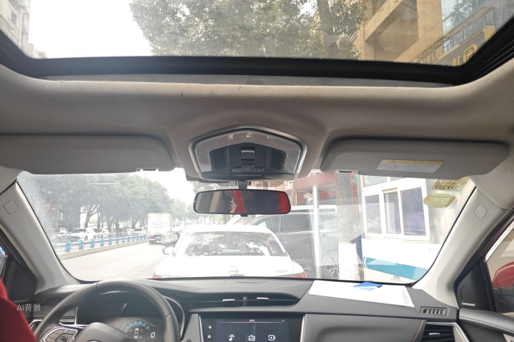 SWM斯威汽车 SWM斯威G01 2018 汽车图片 #20