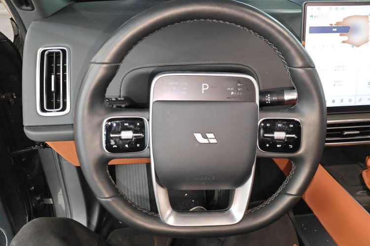 Li L6 2024 imagem de carro #20