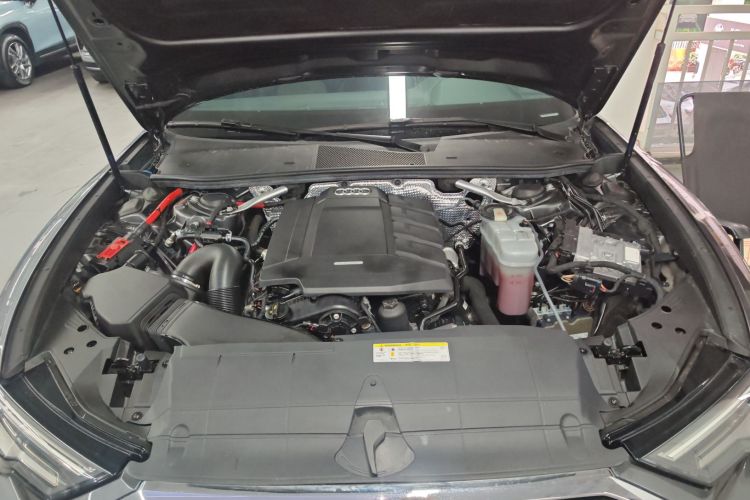 Audi A6L 2020 car image #20