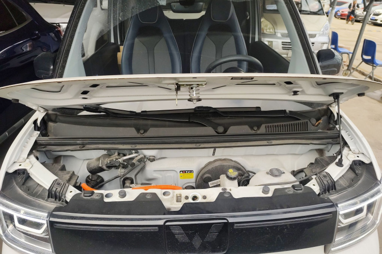 五菱汽车 宏光MINIEV 2022 汽车图片 #20