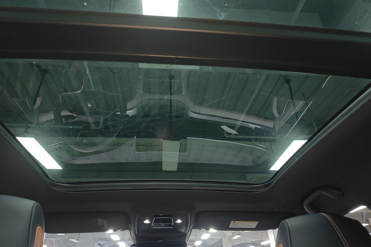 BYD Song Plus New Energy 2021 car image #20