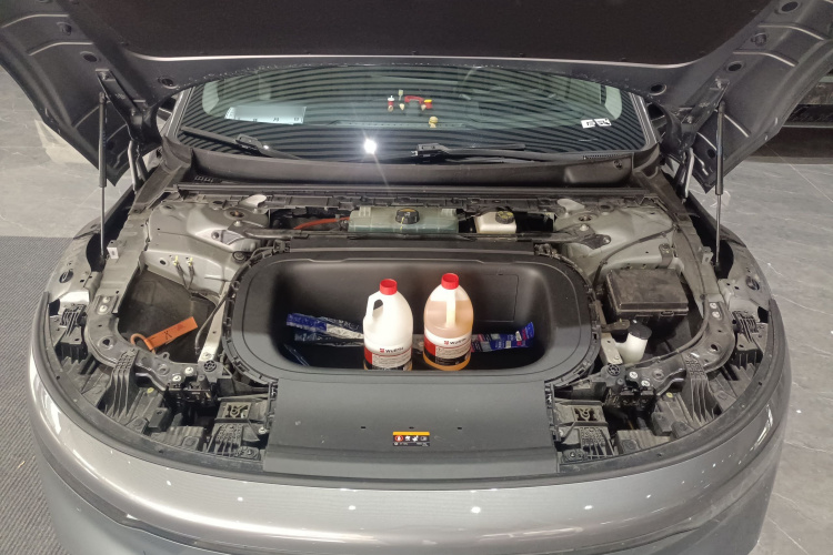 极氪 极氪007 2024 汽车图片 #20