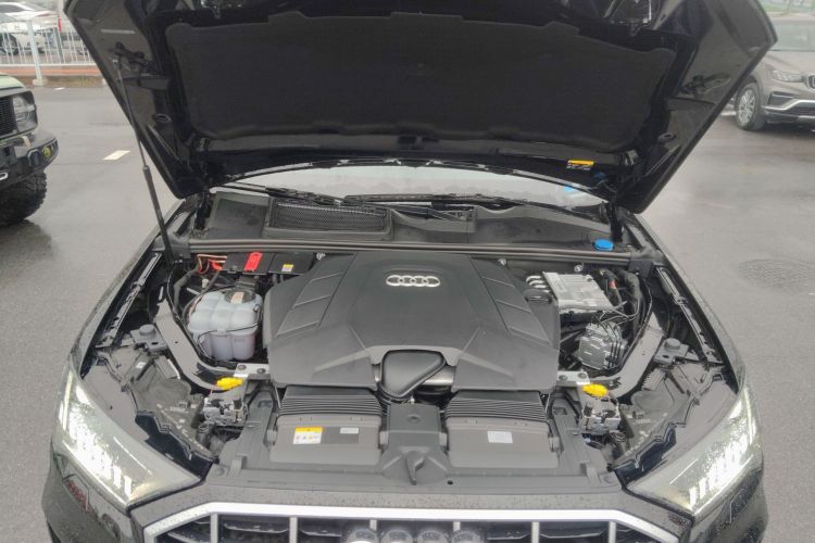 Audi Q7 2023 #20 Audi Q7 2023 car image #20