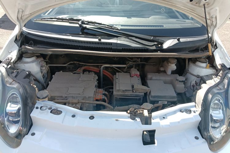 BYD e1 2020 #20 BYD e1 2020 car image #20