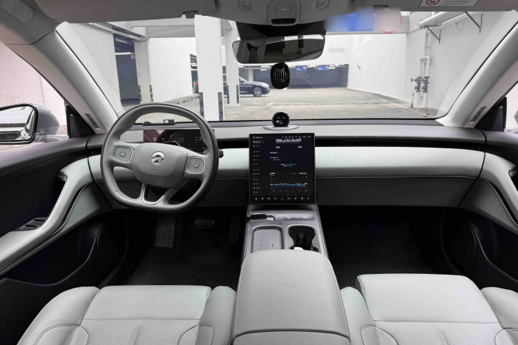 蔚来 蔚来ET5 2023 汽车图片 #20