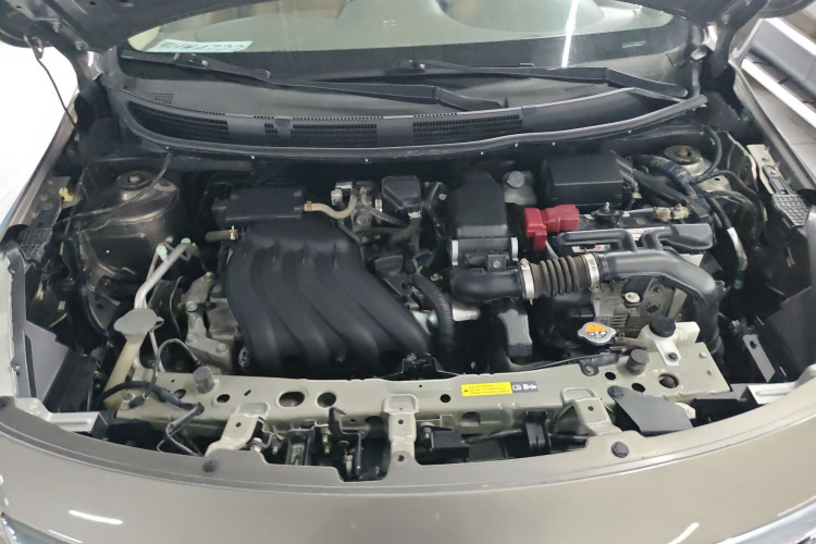 日产 阳光 2017 汽车图片 #20