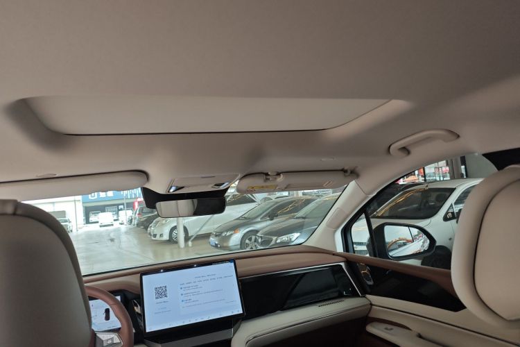 BYD Xia 2025 imagen de coche #20