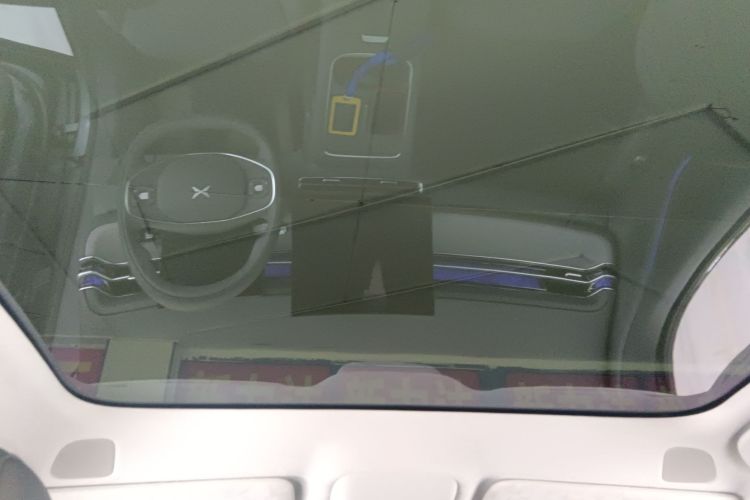 Xpeng G6 2025 #20 Xpeng G6 2025 car image #20