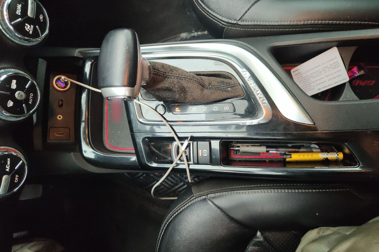 GAC Trumpchi GA6 2015 #20 GAC Trumpchi GA6 2015 car image #20