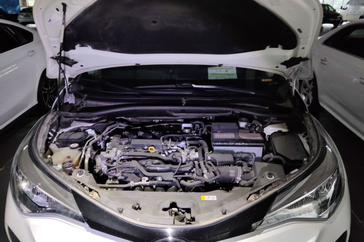 Toyota C-HR 2022 #20 Toyota C-HR 2022 صورة سيارة #20