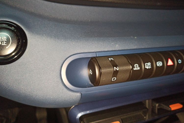 BYD Seagull 2023 #20 BYD Seagull 2023 изображение автомобиля #20