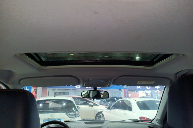 Chery Tiggo 5 2015 #20 Chery Tiggo 5 2015 immagine di auto #20