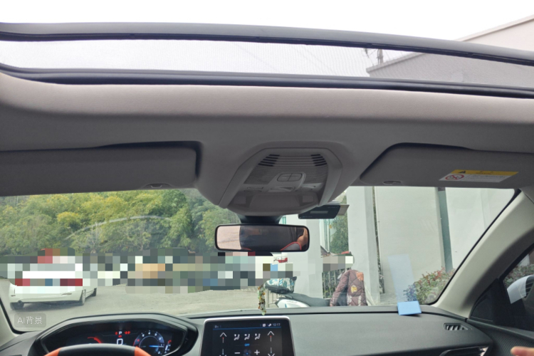 标致 标致4008 2020 汽车图片 #20