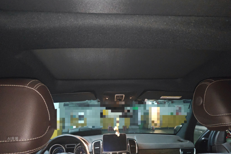 Mercedes-Benz GLS Class 2018 #20 Mercedes-Benz GLS Class 2018 car image #20