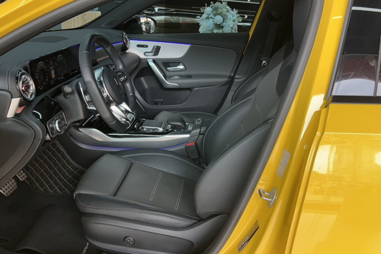 Mercedes-Benz A AMG (Imported) 2022 #20 Mercedes-Benz A AMG (Imported) 2022 car image #20