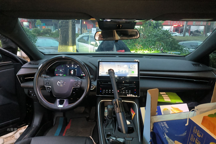 Toyota Avalon 2025 #20 Toyota Avalon 2025 car image #20