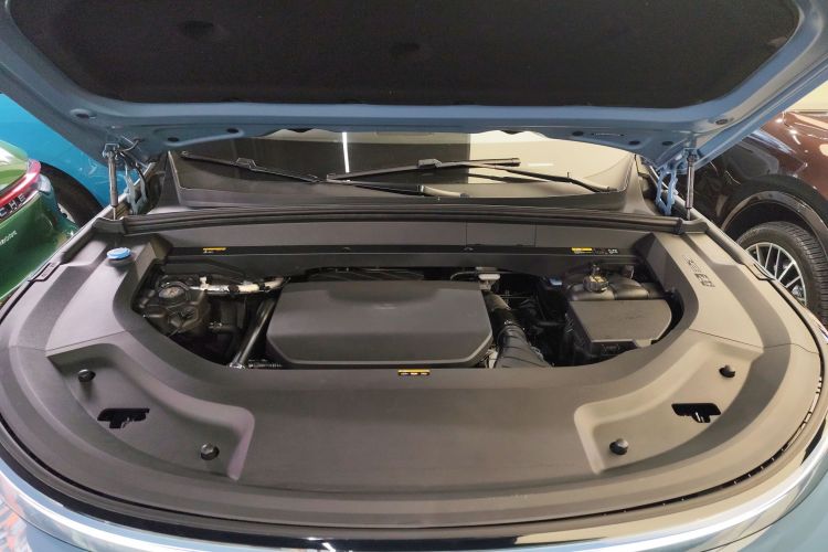 Li L9 2022 صورة سيارة #20