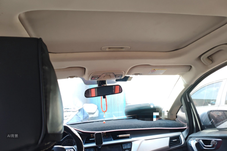 Vision X3 2019 #20 Vision X3 2019 car image #20