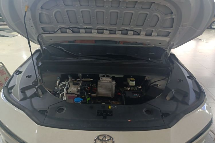 Toyota Bozhi 3X 2025 car image #20