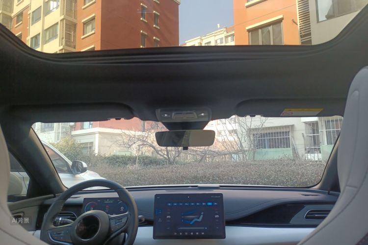 BYD Seal 06 New Energy 2025 car image #20