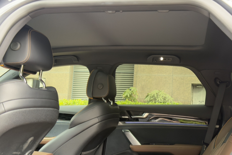 BYD Tang New Energy 2022 car image #20