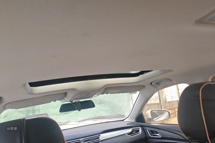 Roewe i5 2019 #20 Roewe i5 2019 car image #20