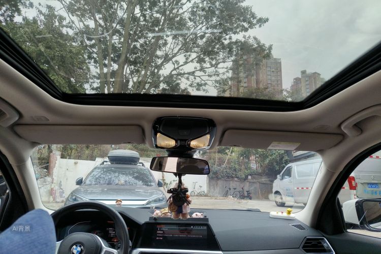 BMW 3 Series 2021 car image #20