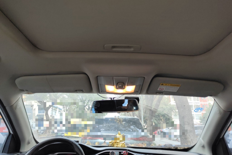 MG GS 2015 #20 MG GS 2015 car image #20