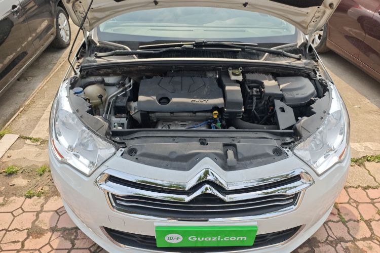 Citroen C4L 2014 immagine di auto #20