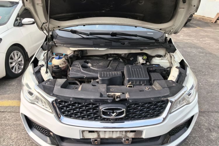 Kaiyi V3 2016 car image #20