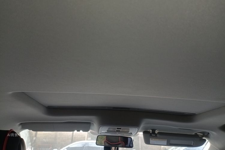 MG 6 2019 car image #20