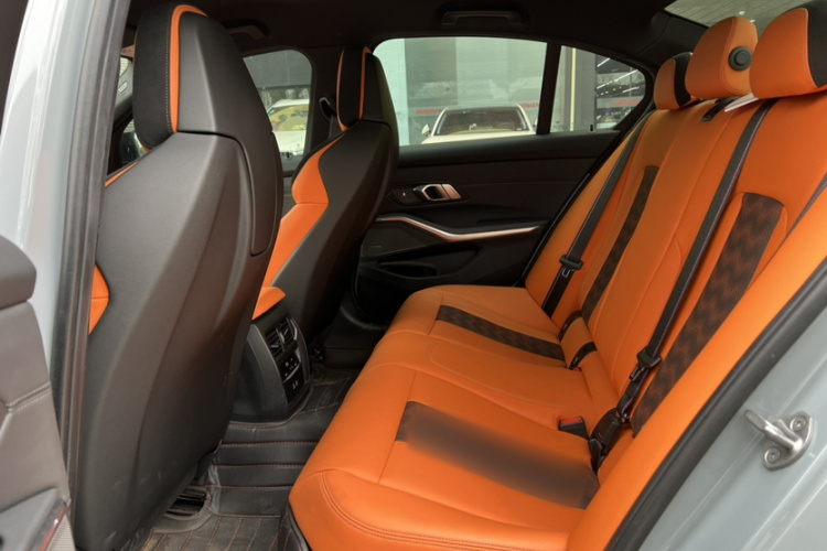 BMW M3 2024 car image #20