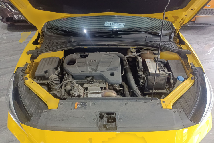 MG 5 2021 #20 MG 5 2021 car image #20