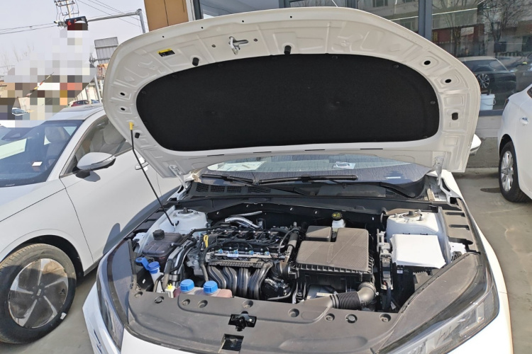 Changan EadoPHEV 2026 immagine di auto #20