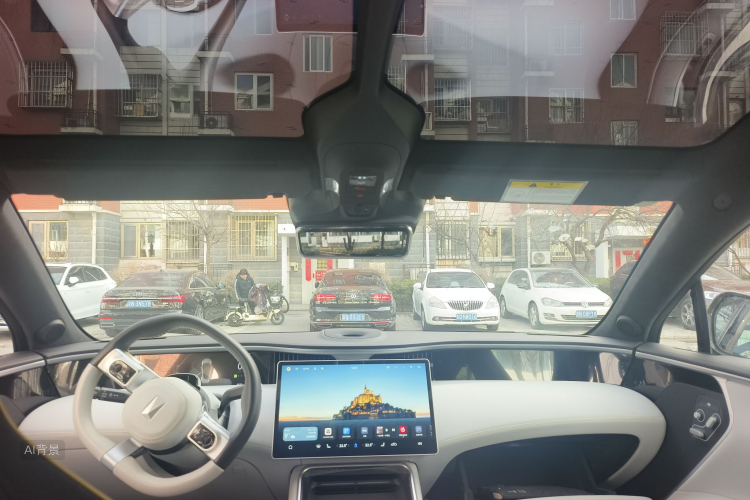 Avatr 11 2023 #20 Avatr 11 2023 car image #20