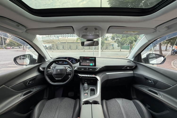 标致 标致4008 2017 汽车图片 #20