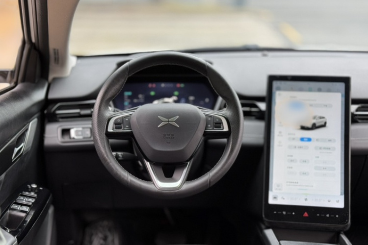 Xpeng G3 2021 imagem de carro #20