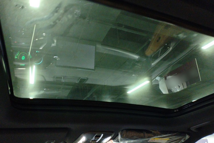 GAC Trumpchi ES9 2023 car image #20